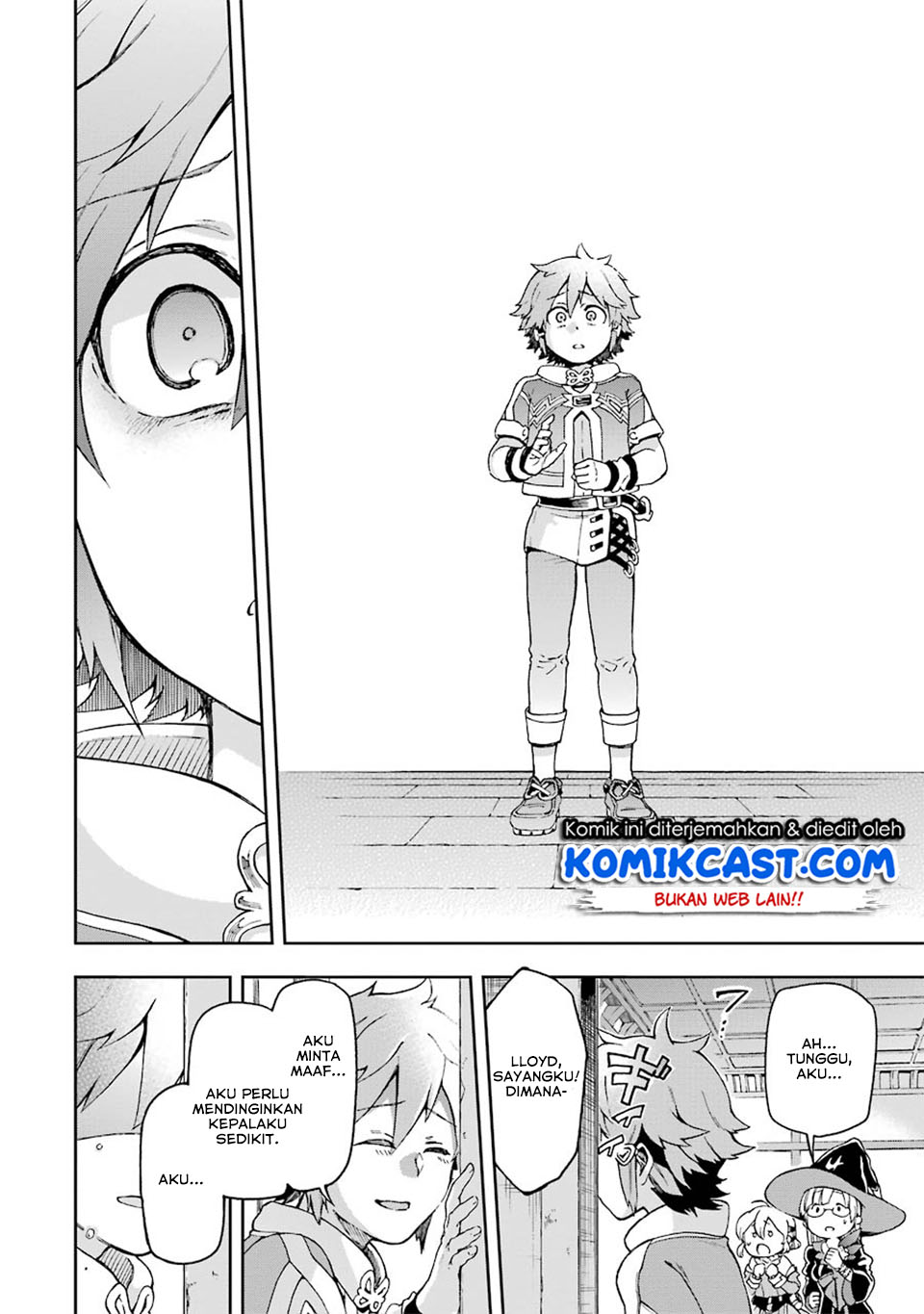 Tatoeba Last Dungeon Mae no Mura no Shounen ga Joban no Machi de Kurasu Youna Monogatari