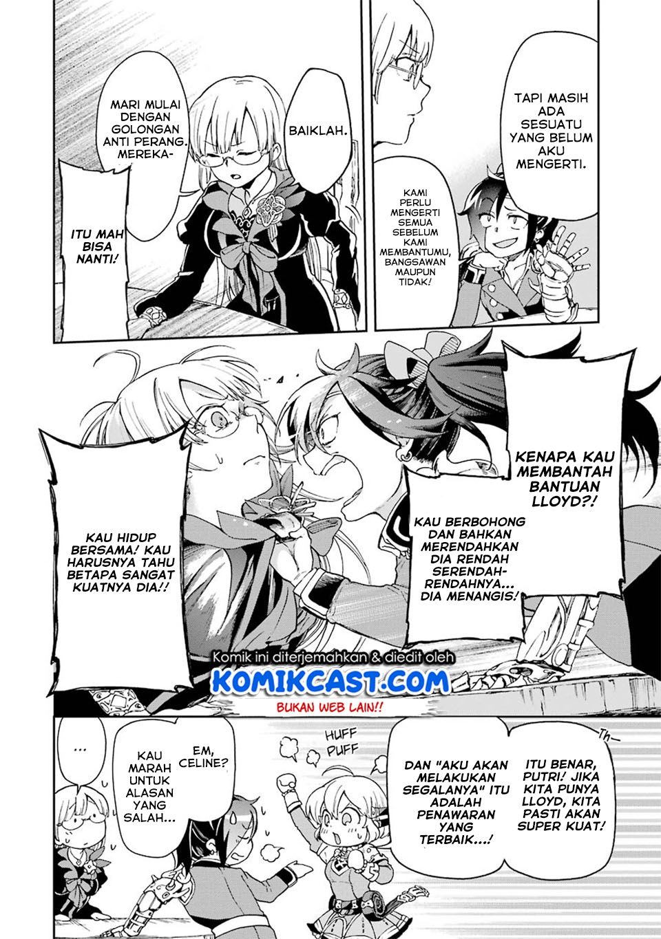 Tatoeba Last Dungeon Mae no Mura no Shounen ga Joban no Machi de Kurasu Youna Monogatari