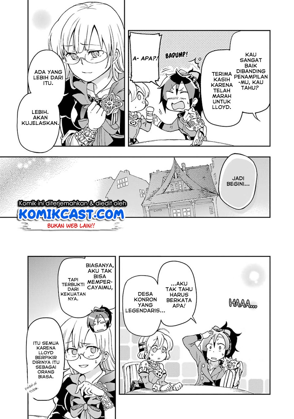 Tatoeba Last Dungeon Mae no Mura no Shounen ga Joban no Machi de Kurasu Youna Monogatari