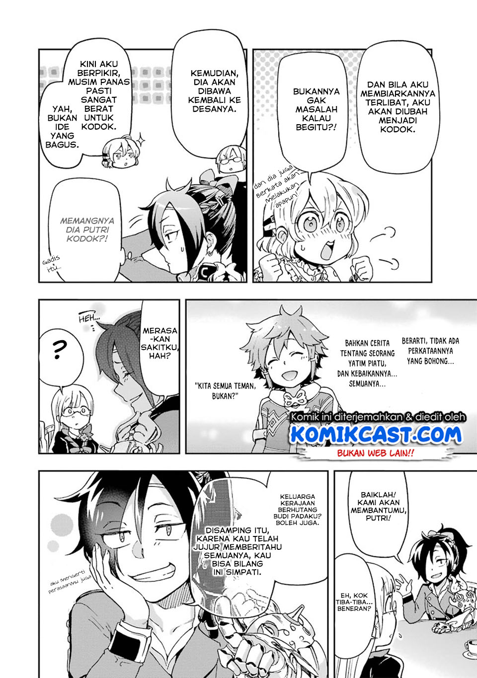 Tatoeba Last Dungeon Mae no Mura no Shounen ga Joban no Machi de Kurasu Youna Monogatari