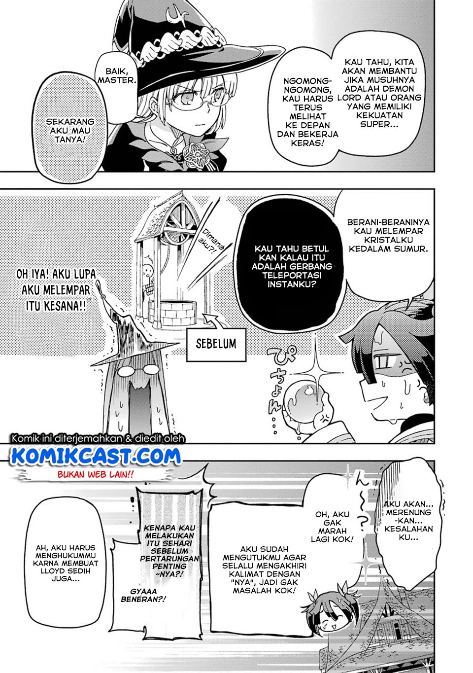 Tatoeba Last Dungeon Mae no Mura no Shounen ga Joban no Machi de Kurasu Youna Monogatari