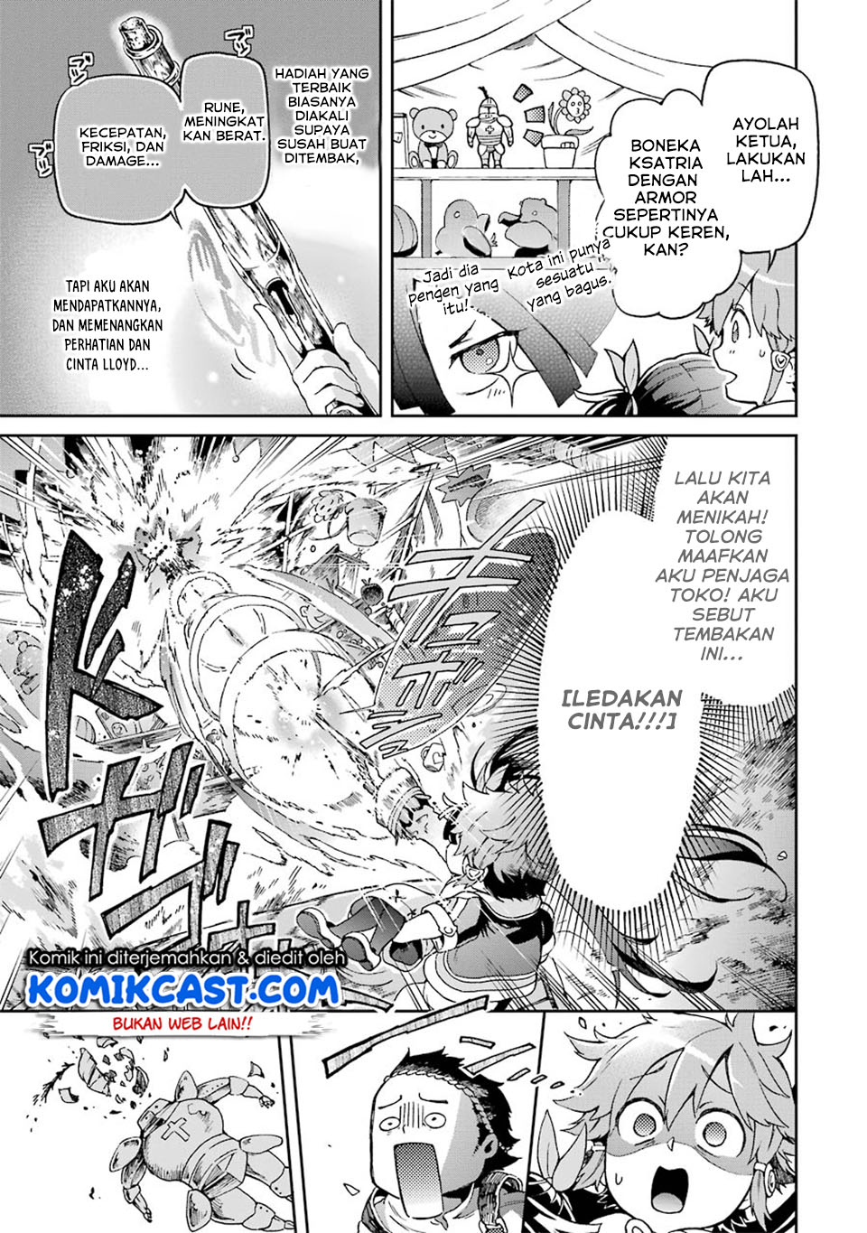 Tatoeba Last Dungeon Mae no Mura no Shounen ga Joban no Machi de Kurasu Youna Monogatari