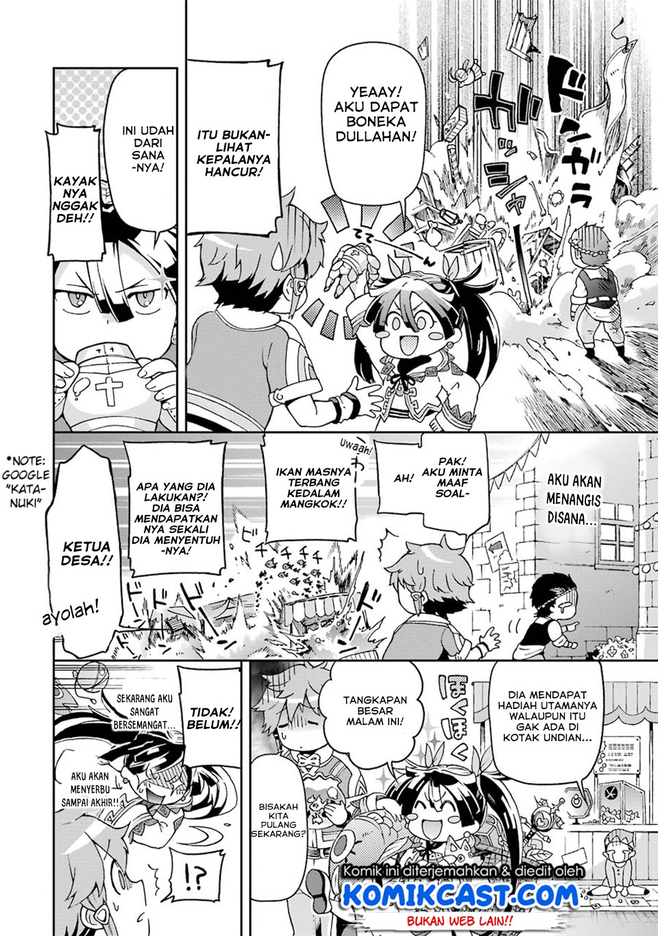 Tatoeba Last Dungeon Mae no Mura no Shounen ga Joban no Machi de Kurasu Youna Monogatari