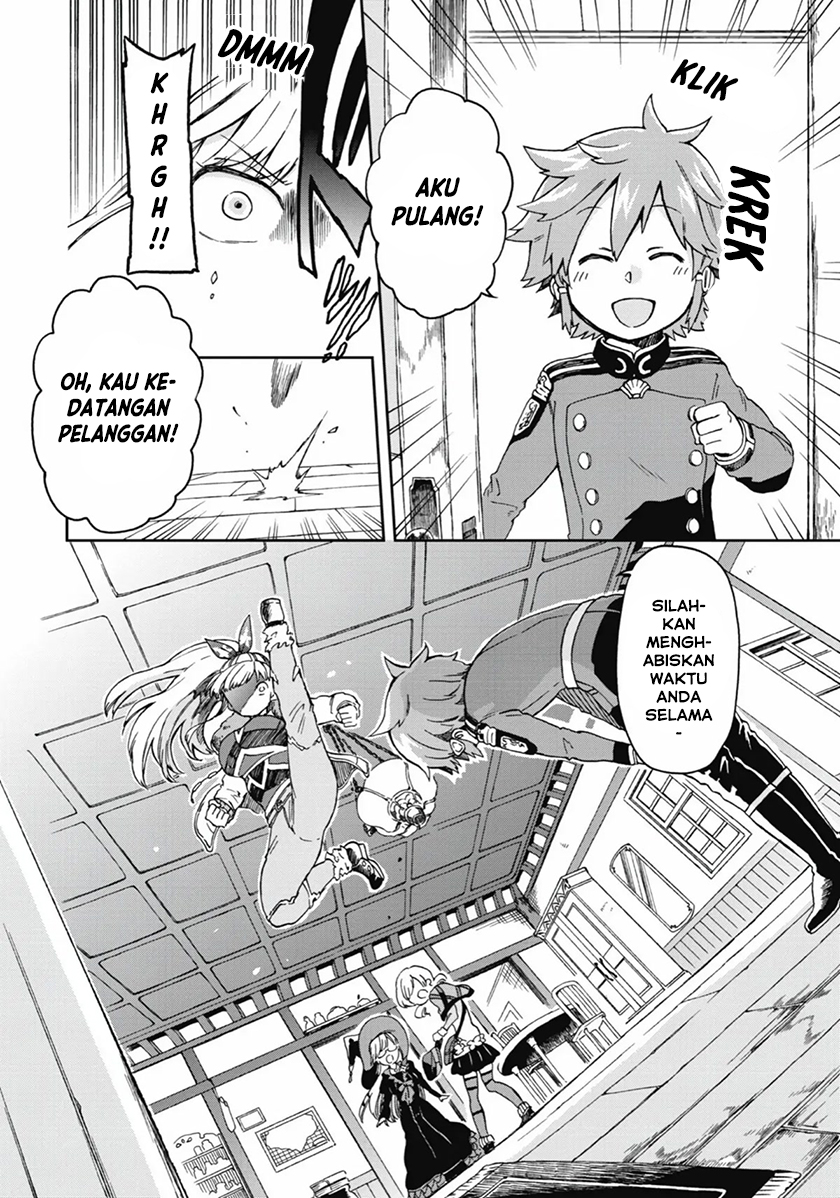 Tatoeba Last Dungeon Mae no Mura no Shounen ga Joban no Machi de Kurasu Youna Monogatari