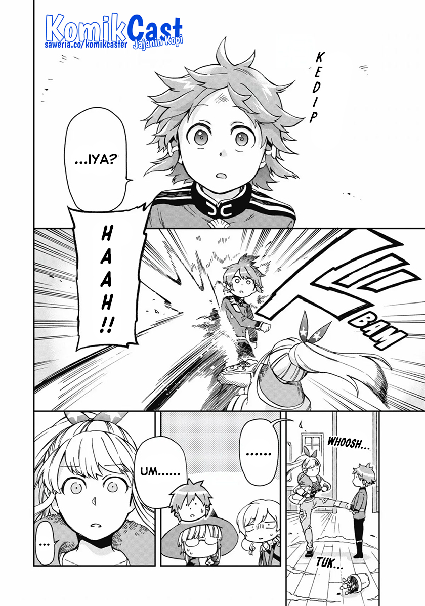 Tatoeba Last Dungeon Mae no Mura no Shounen ga Joban no Machi de Kurasu Youna Monogatari