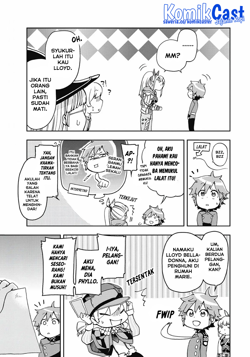 Tatoeba Last Dungeon Mae no Mura no Shounen ga Joban no Machi de Kurasu Youna Monogatari