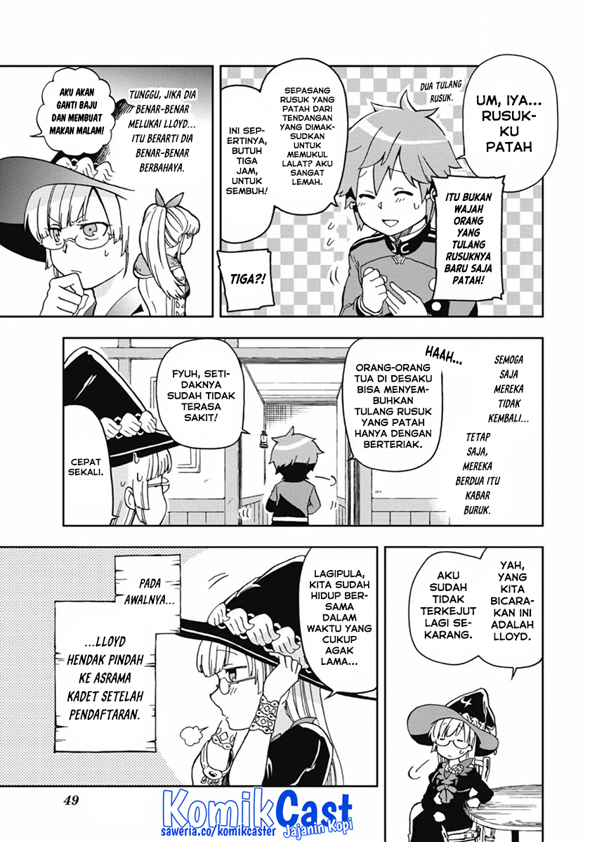 Tatoeba Last Dungeon Mae no Mura no Shounen ga Joban no Machi de Kurasu Youna Monogatari