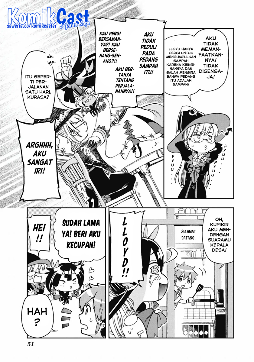 Tatoeba Last Dungeon Mae no Mura no Shounen ga Joban no Machi de Kurasu Youna Monogatari