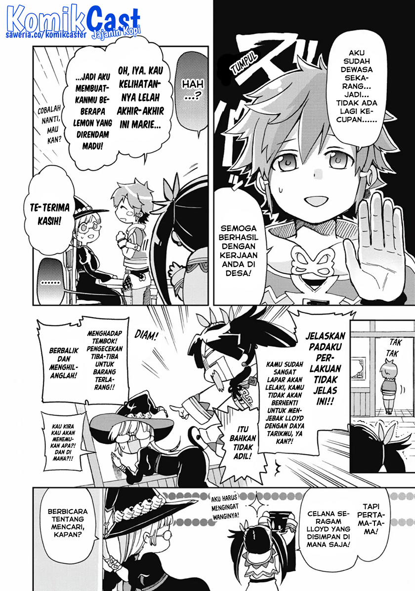 Tatoeba Last Dungeon Mae no Mura no Shounen ga Joban no Machi de Kurasu Youna Monogatari