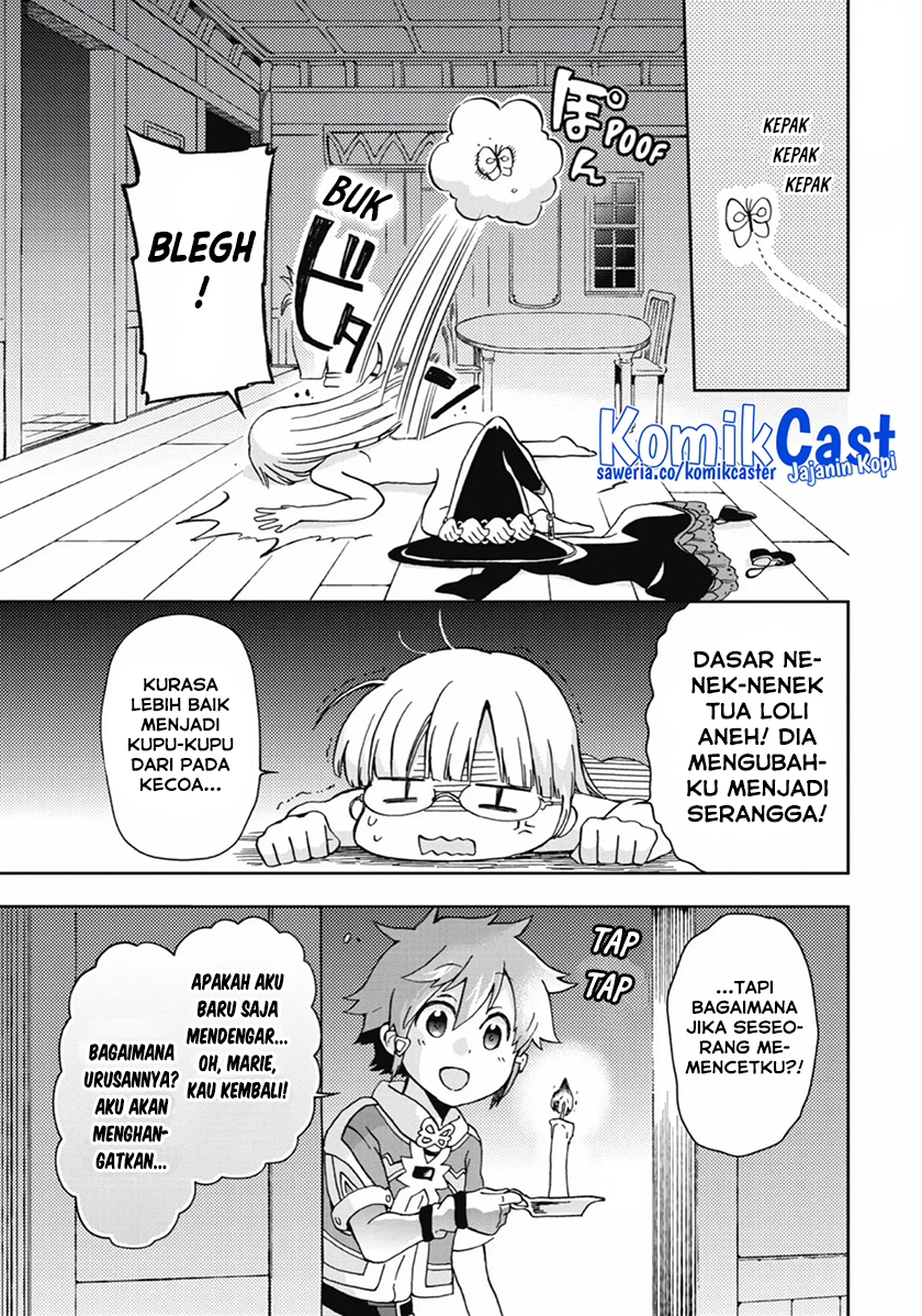 Tatoeba Last Dungeon Mae no Mura no Shounen ga Joban no Machi de Kurasu Youna Monogatari