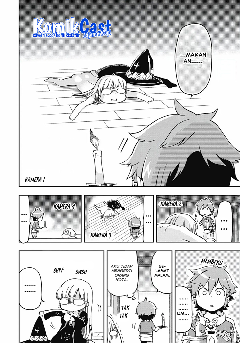 Tatoeba Last Dungeon Mae no Mura no Shounen ga Joban no Machi de Kurasu Youna Monogatari