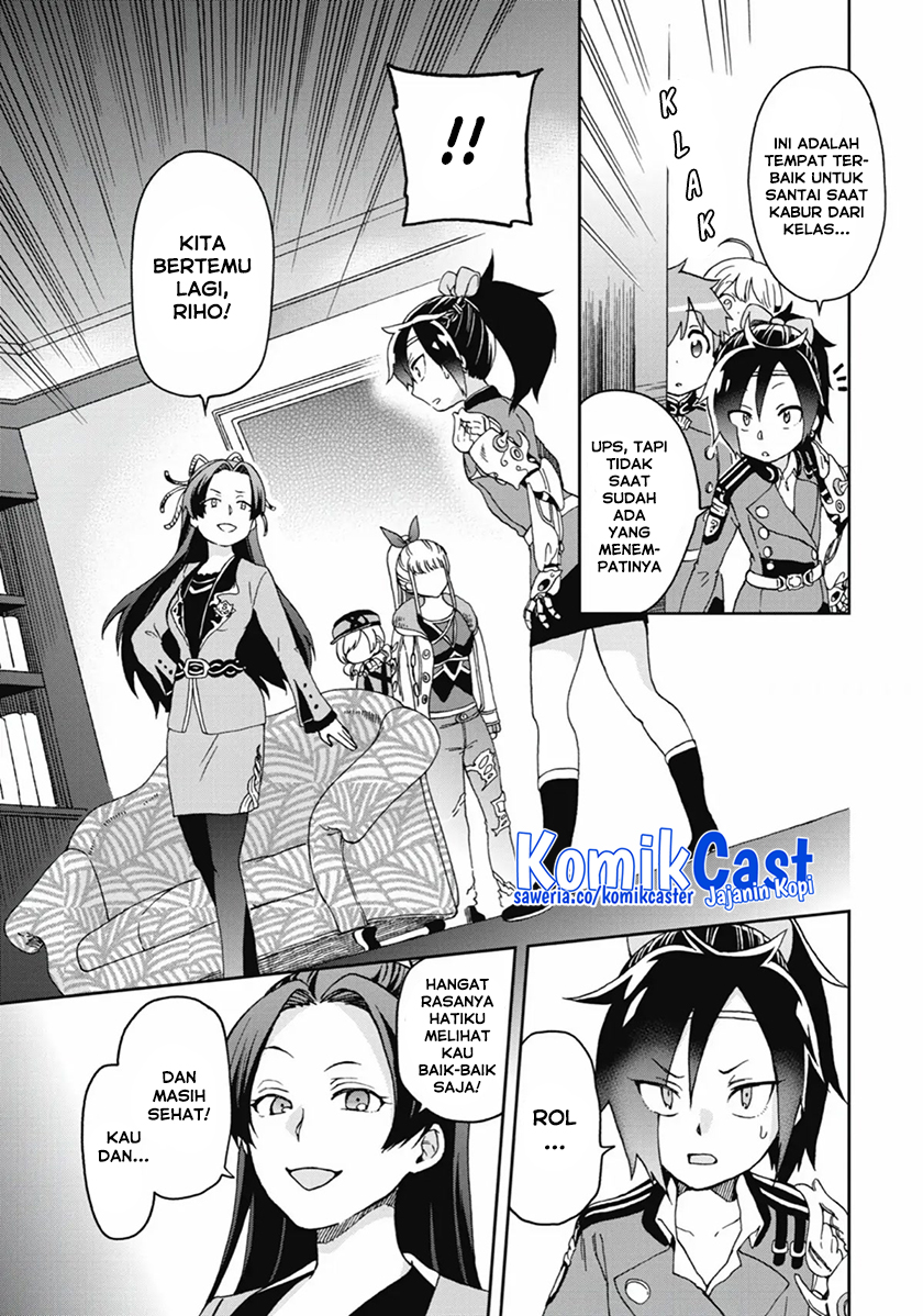 Tatoeba Last Dungeon Mae no Mura no Shounen ga Joban no Machi de Kurasu Youna Monogatari