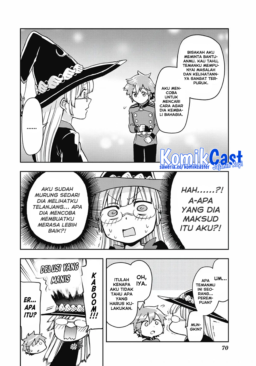 Tatoeba Last Dungeon Mae no Mura no Shounen ga Joban no Machi de Kurasu Youna Monogatari