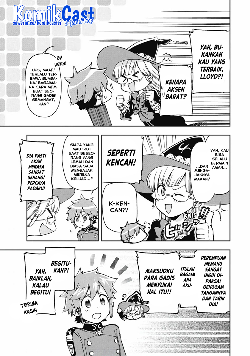Tatoeba Last Dungeon Mae no Mura no Shounen ga Joban no Machi de Kurasu Youna Monogatari