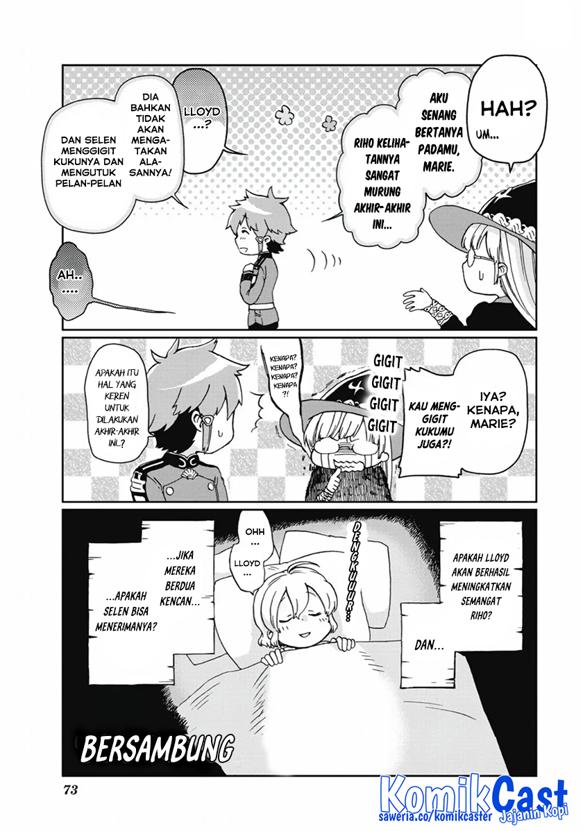 Tatoeba Last Dungeon Mae no Mura no Shounen ga Joban no Machi de Kurasu Youna Monogatari