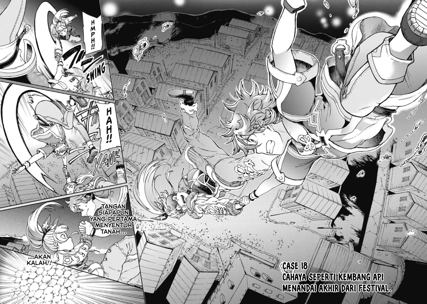 Tatoeba Last Dungeon Mae no Mura no Shounen ga Joban no Machi de Kurasu Youna Monogatari