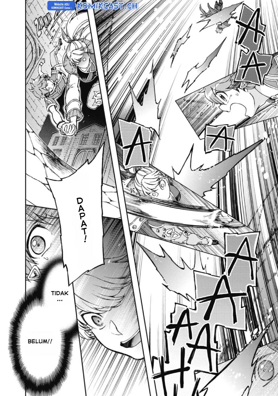 Tatoeba Last Dungeon Mae no Mura no Shounen ga Joban no Machi de Kurasu Youna Monogatari