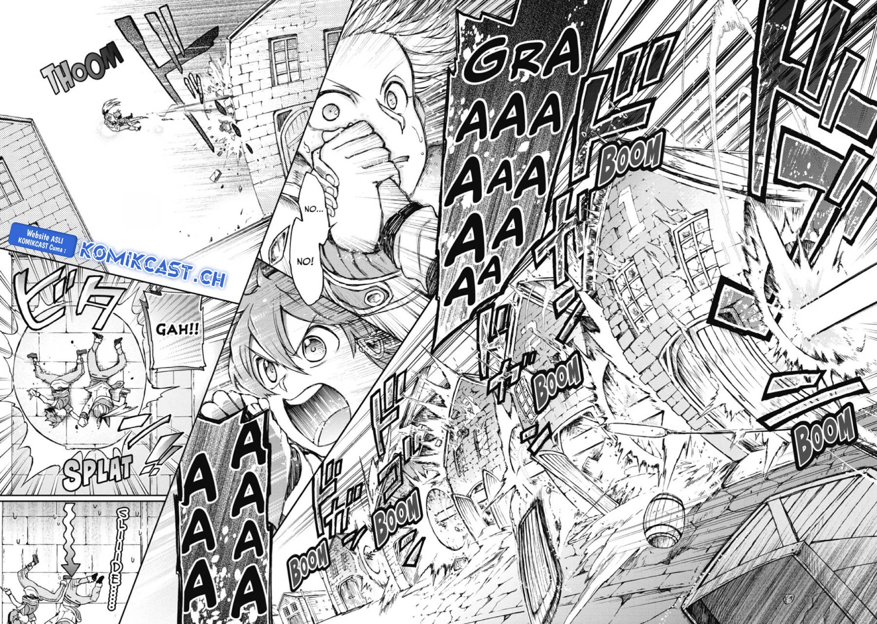 Tatoeba Last Dungeon Mae no Mura no Shounen ga Joban no Machi de Kurasu Youna Monogatari