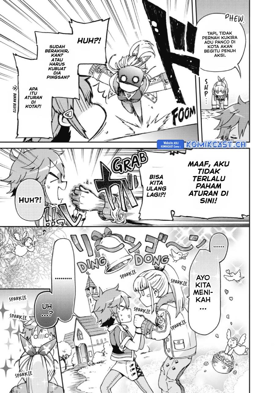 Tatoeba Last Dungeon Mae no Mura no Shounen ga Joban no Machi de Kurasu Youna Monogatari