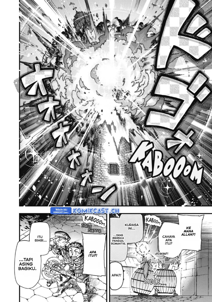 Tatoeba Last Dungeon Mae no Mura no Shounen ga Joban no Machi de Kurasu Youna Monogatari
