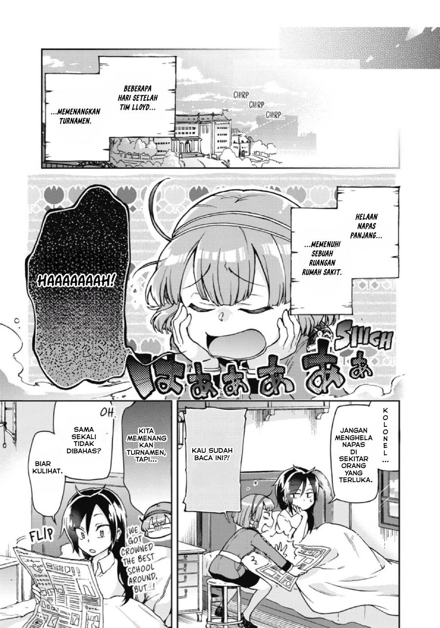 Tatoeba Last Dungeon Mae no Mura no Shounen ga Joban no Machi de Kurasu Youna Monogatari