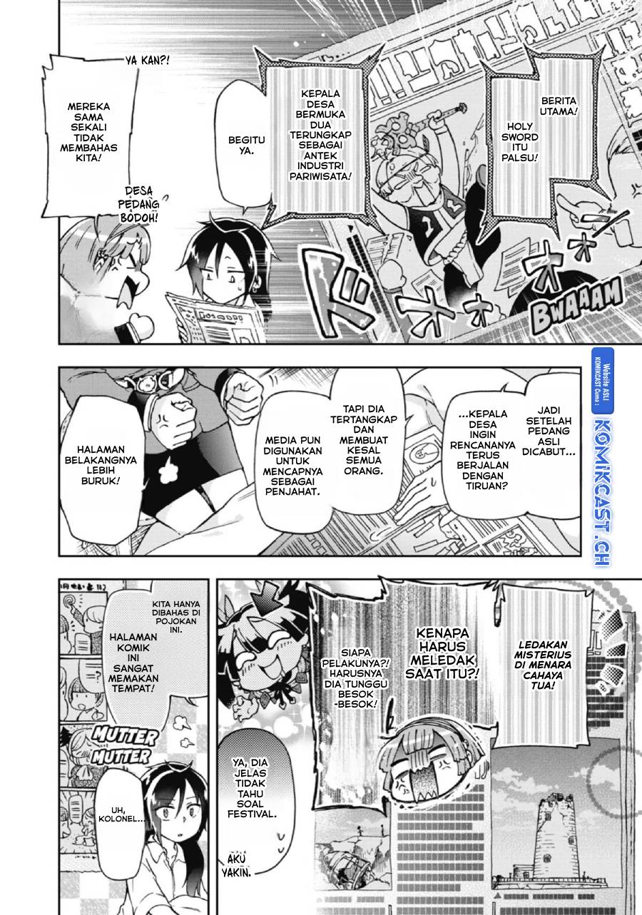 Tatoeba Last Dungeon Mae no Mura no Shounen ga Joban no Machi de Kurasu Youna Monogatari