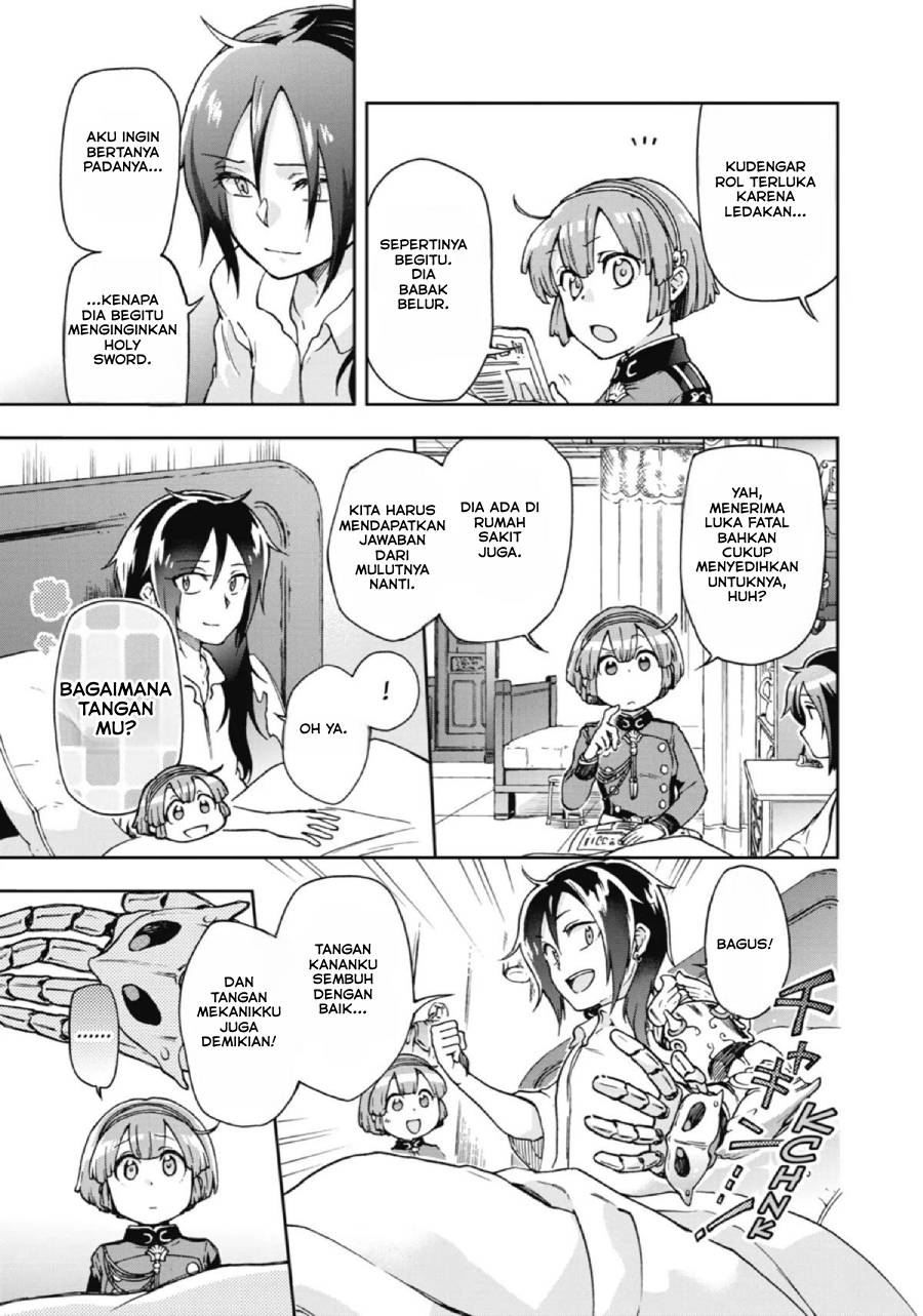 Tatoeba Last Dungeon Mae no Mura no Shounen ga Joban no Machi de Kurasu Youna Monogatari