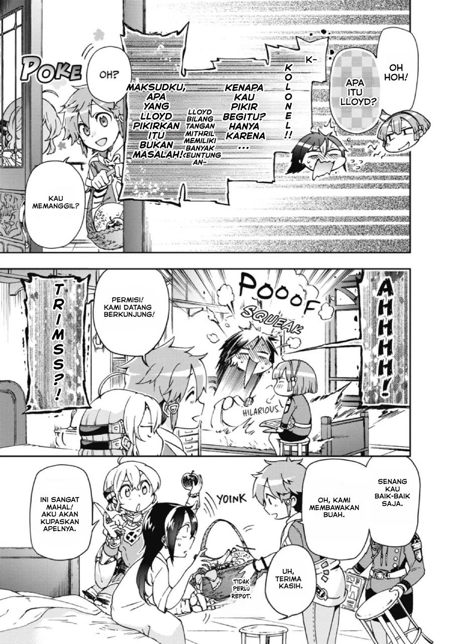 Tatoeba Last Dungeon Mae no Mura no Shounen ga Joban no Machi de Kurasu Youna Monogatari
