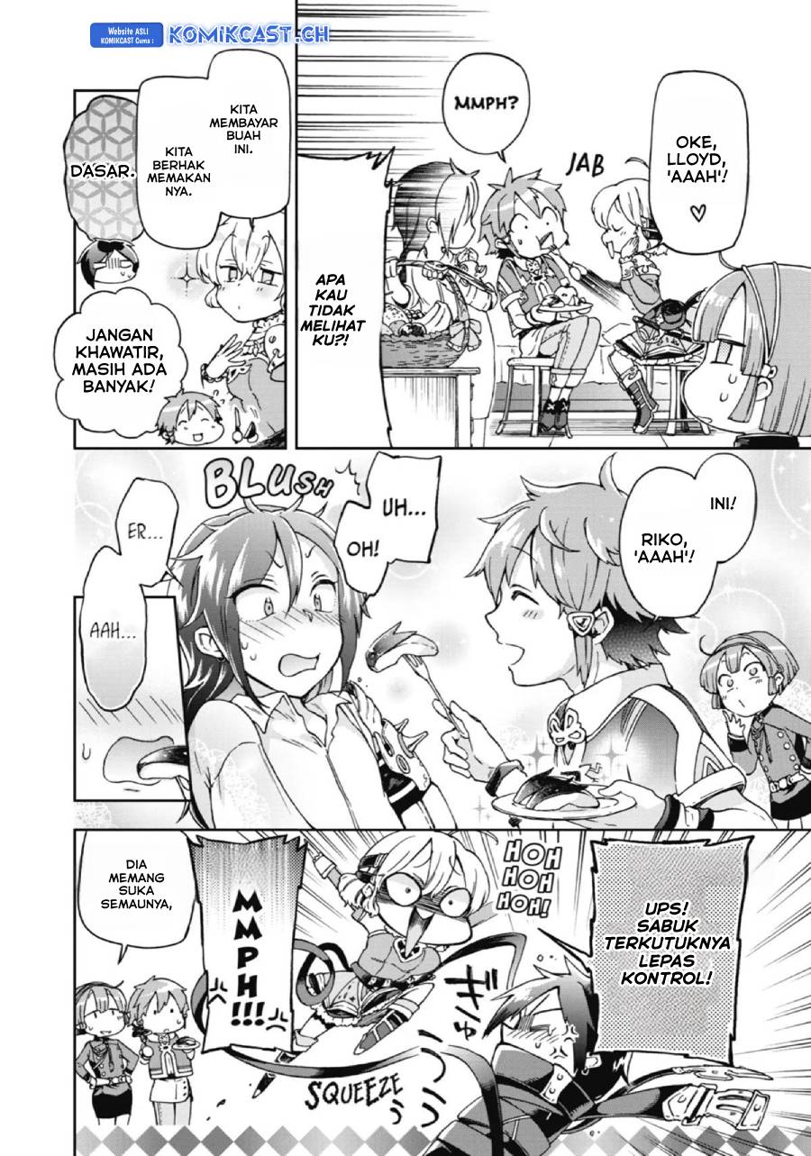 Tatoeba Last Dungeon Mae no Mura no Shounen ga Joban no Machi de Kurasu Youna Monogatari