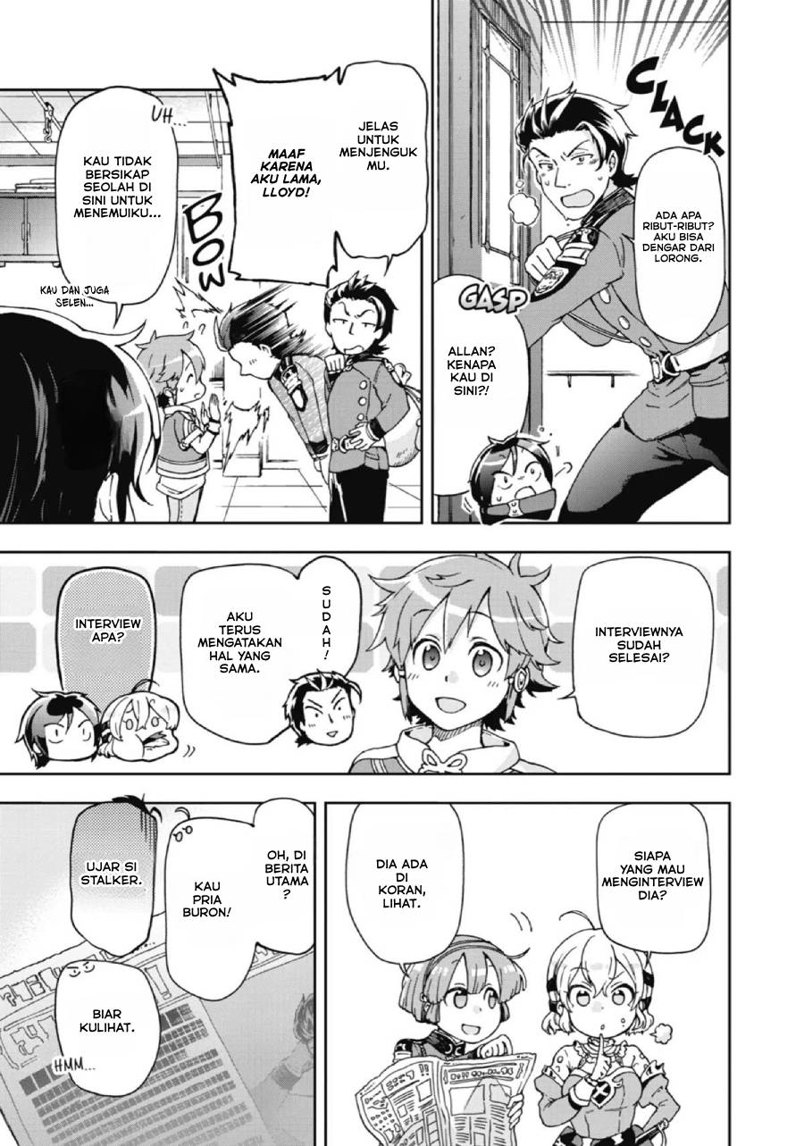 Tatoeba Last Dungeon Mae no Mura no Shounen ga Joban no Machi de Kurasu Youna Monogatari