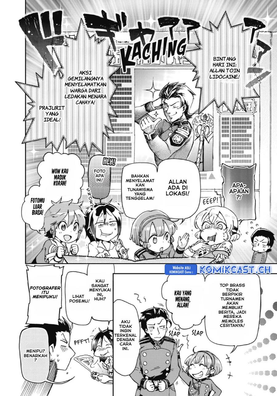 Tatoeba Last Dungeon Mae no Mura no Shounen ga Joban no Machi de Kurasu Youna Monogatari