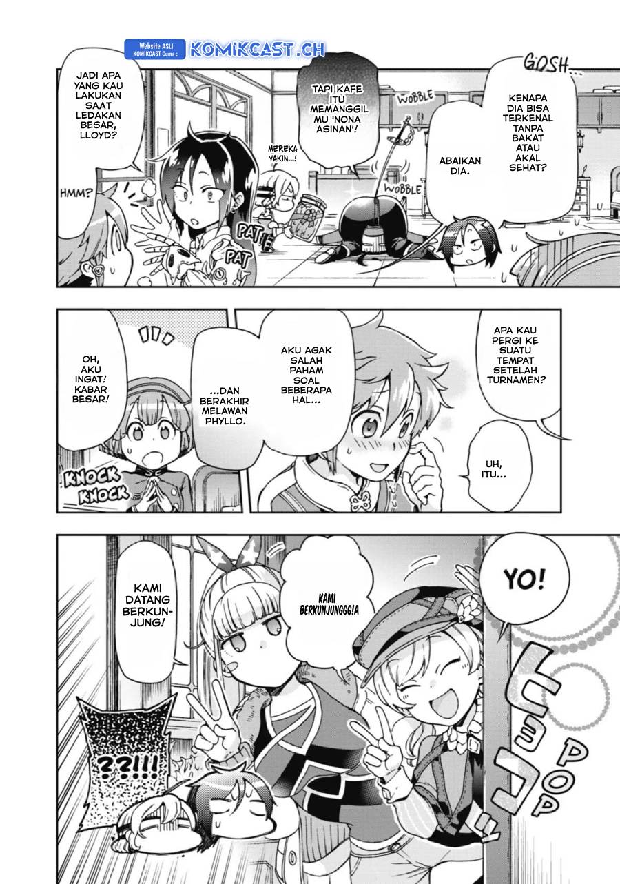 Tatoeba Last Dungeon Mae no Mura no Shounen ga Joban no Machi de Kurasu Youna Monogatari