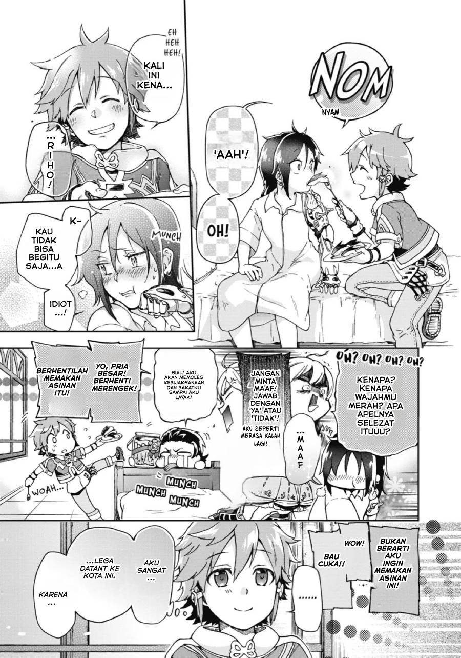 Tatoeba Last Dungeon Mae no Mura no Shounen ga Joban no Machi de Kurasu Youna Monogatari