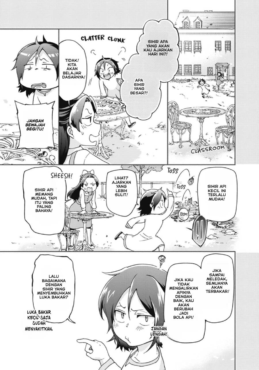 Tatoeba Last Dungeon Mae no Mura no Shounen ga Joban no Machi de Kurasu Youna Monogatari
