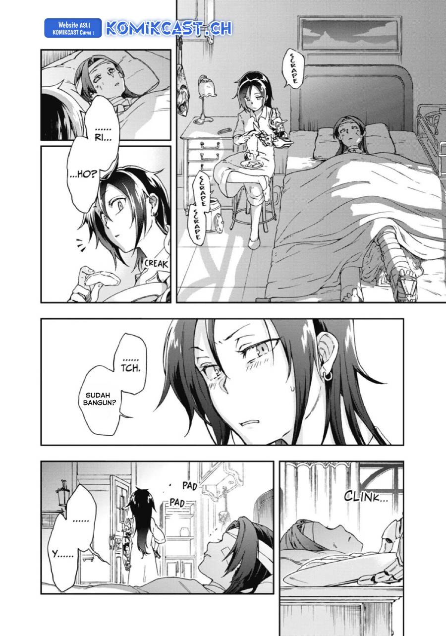 Tatoeba Last Dungeon Mae no Mura no Shounen ga Joban no Machi de Kurasu Youna Monogatari