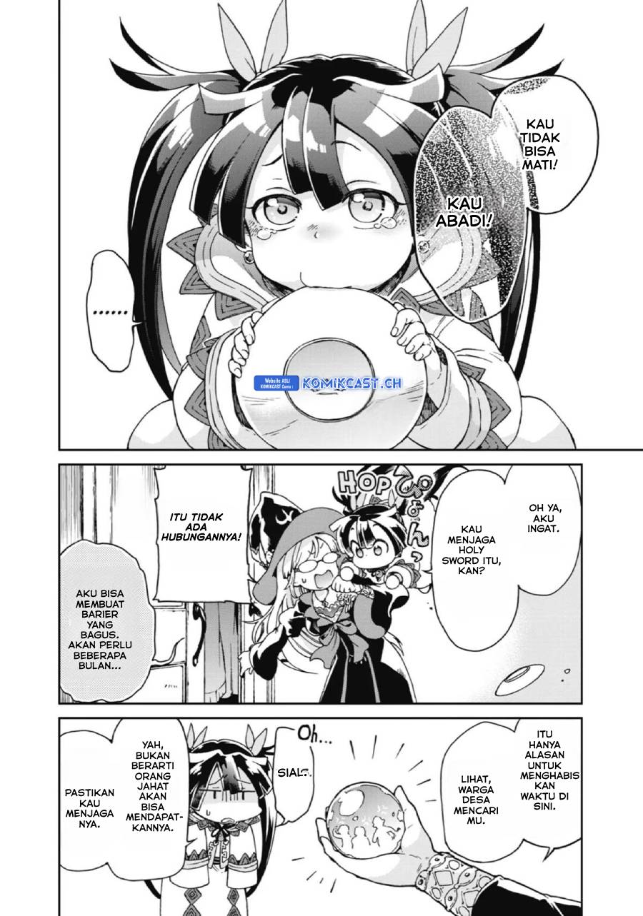 Tatoeba Last Dungeon Mae no Mura no Shounen ga Joban no Machi de Kurasu Youna Monogatari