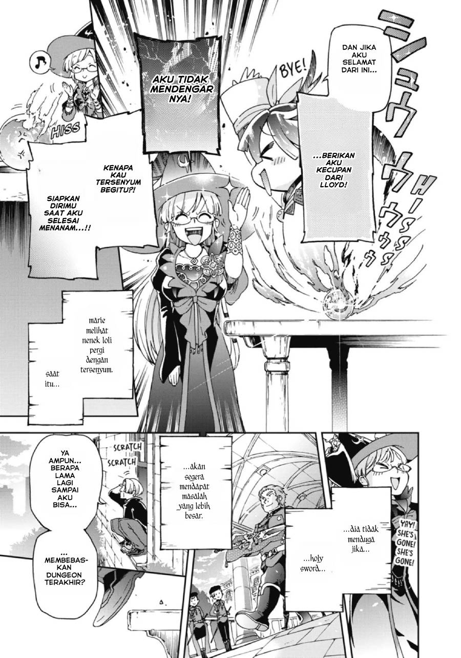 Tatoeba Last Dungeon Mae no Mura no Shounen ga Joban no Machi de Kurasu Youna Monogatari