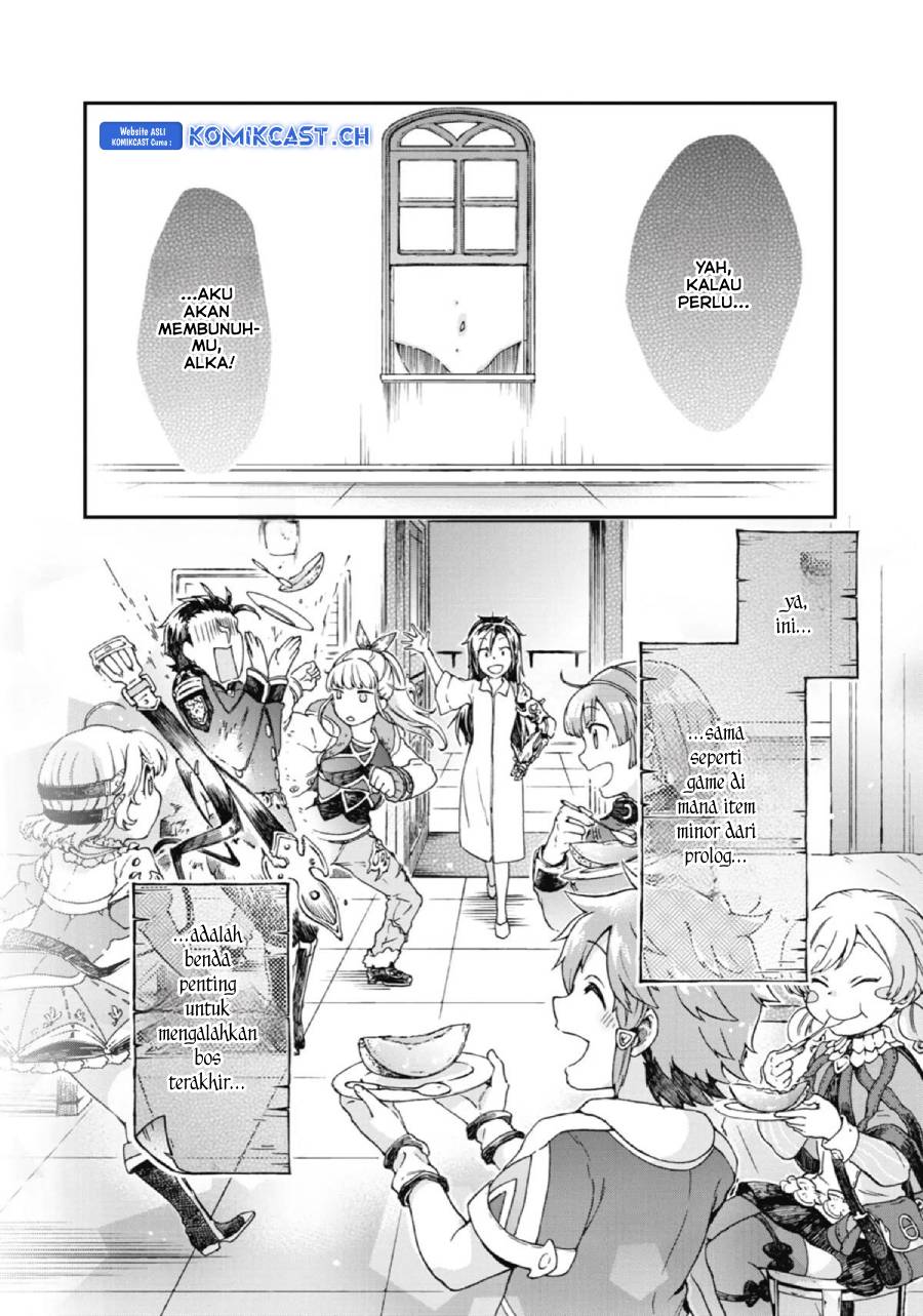Tatoeba Last Dungeon Mae no Mura no Shounen ga Joban no Machi de Kurasu Youna Monogatari