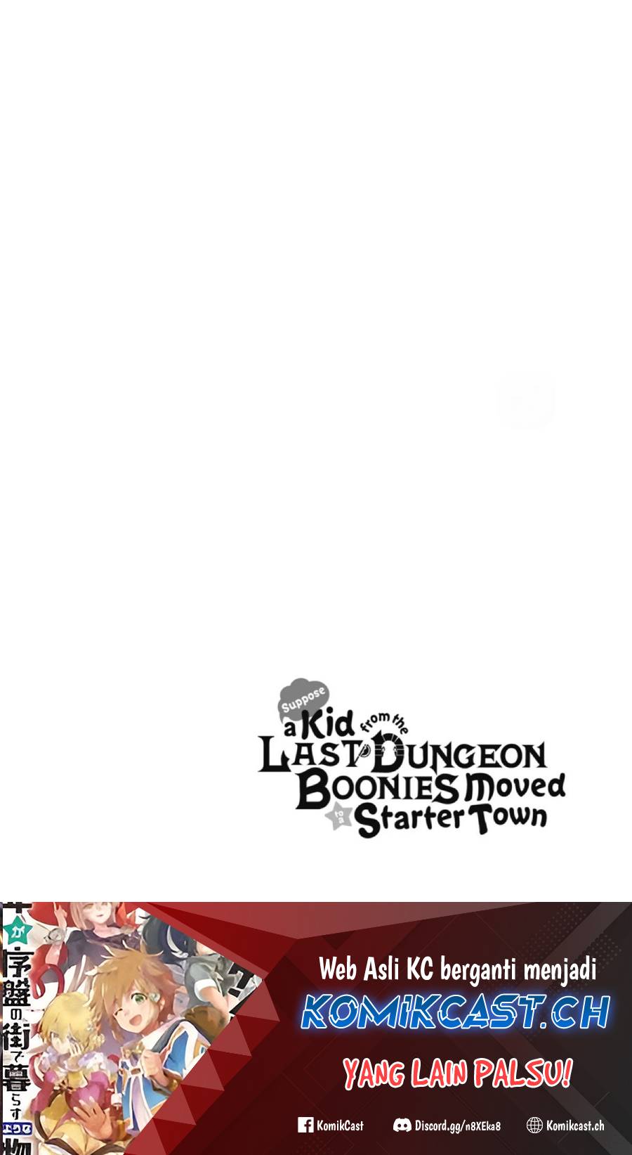 Tatoeba Last Dungeon Mae no Mura no Shounen ga Joban no Machi de Kurasu Youna Monogatari