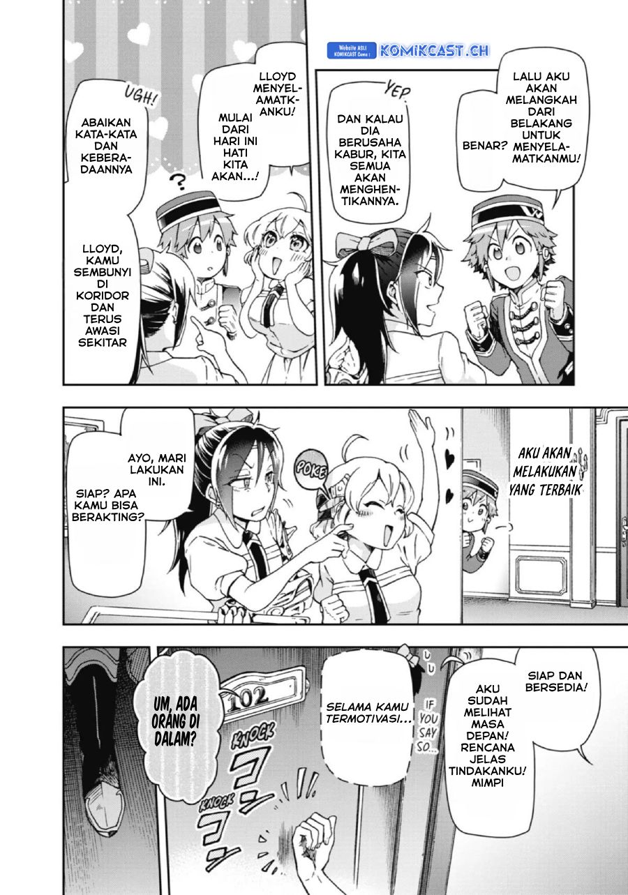 Tatoeba Last Dungeon Mae no Mura no Shounen ga Joban no Machi de Kurasu Youna Monogatari