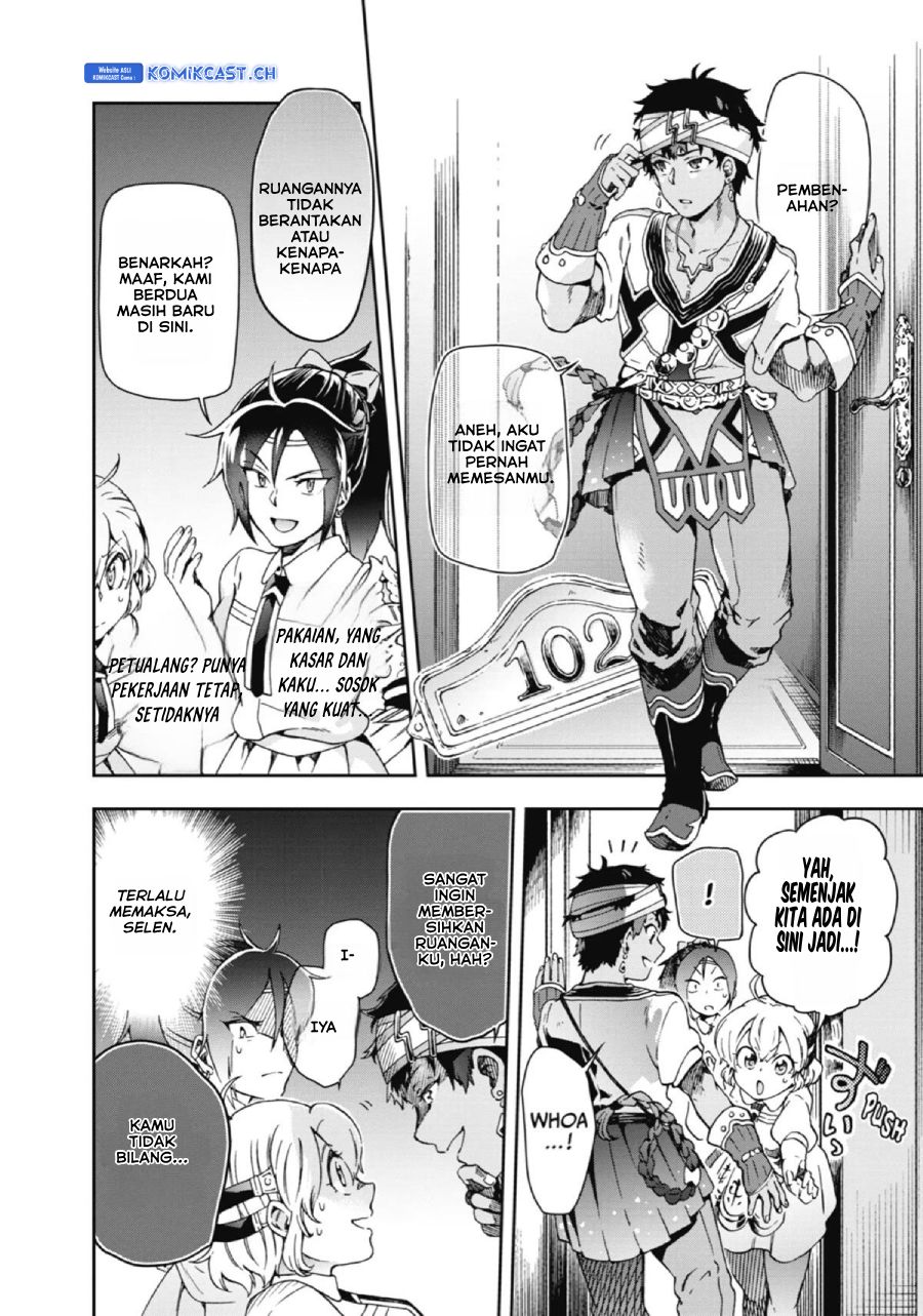 Tatoeba Last Dungeon Mae no Mura no Shounen ga Joban no Machi de Kurasu Youna Monogatari