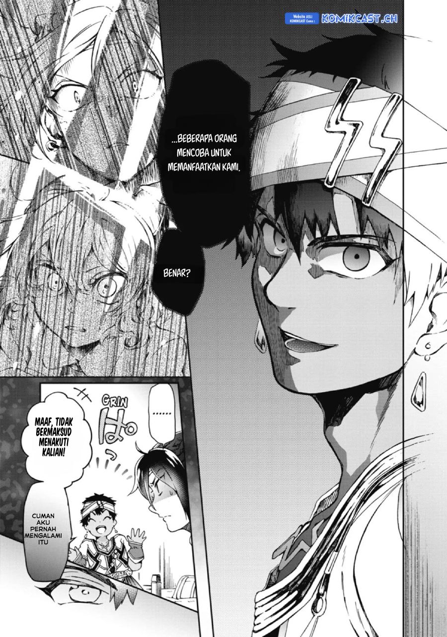 Tatoeba Last Dungeon Mae no Mura no Shounen ga Joban no Machi de Kurasu Youna Monogatari