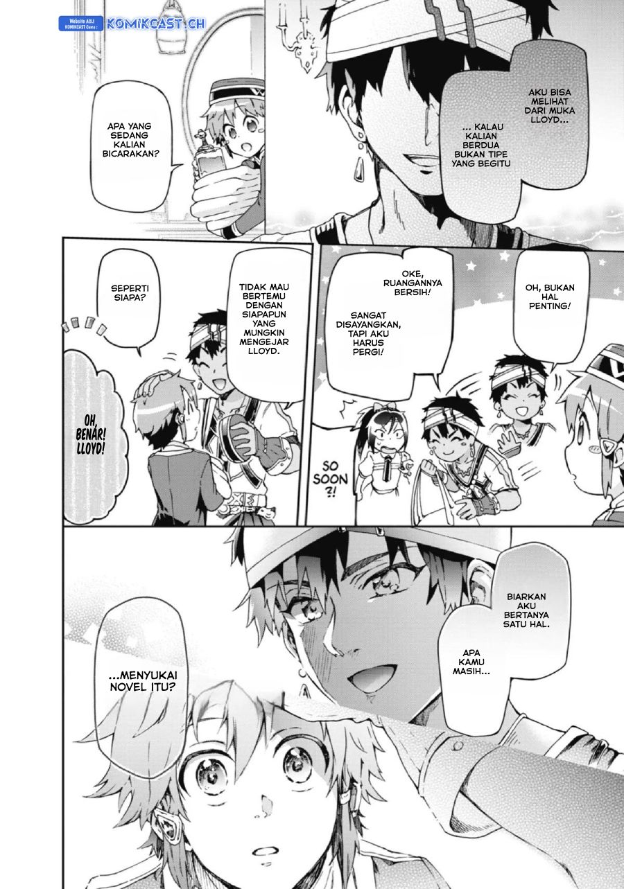 Tatoeba Last Dungeon Mae no Mura no Shounen ga Joban no Machi de Kurasu Youna Monogatari