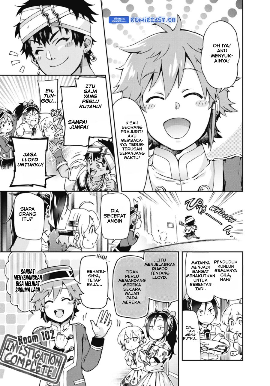 Tatoeba Last Dungeon Mae no Mura no Shounen ga Joban no Machi de Kurasu Youna Monogatari