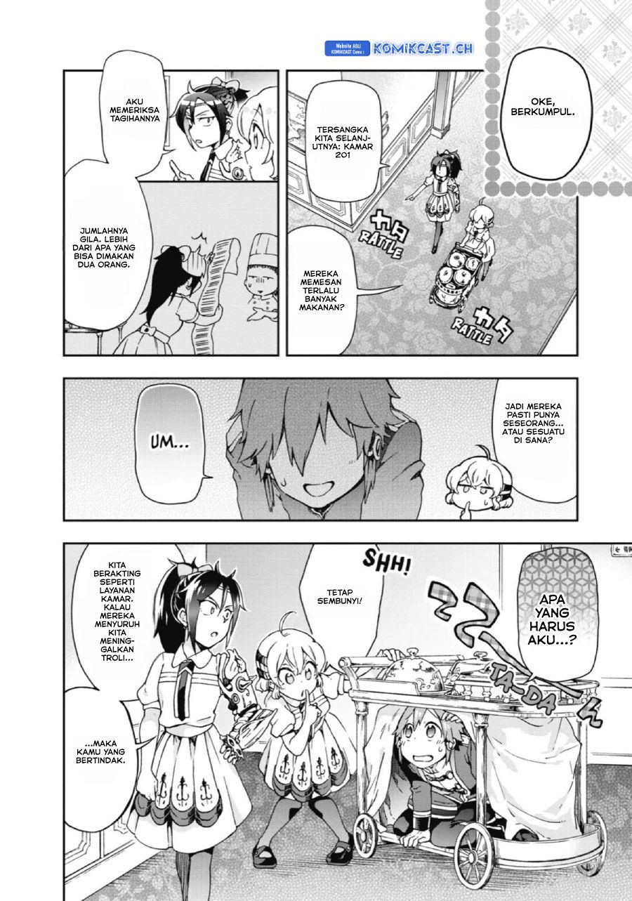 Tatoeba Last Dungeon Mae no Mura no Shounen ga Joban no Machi de Kurasu Youna Monogatari
