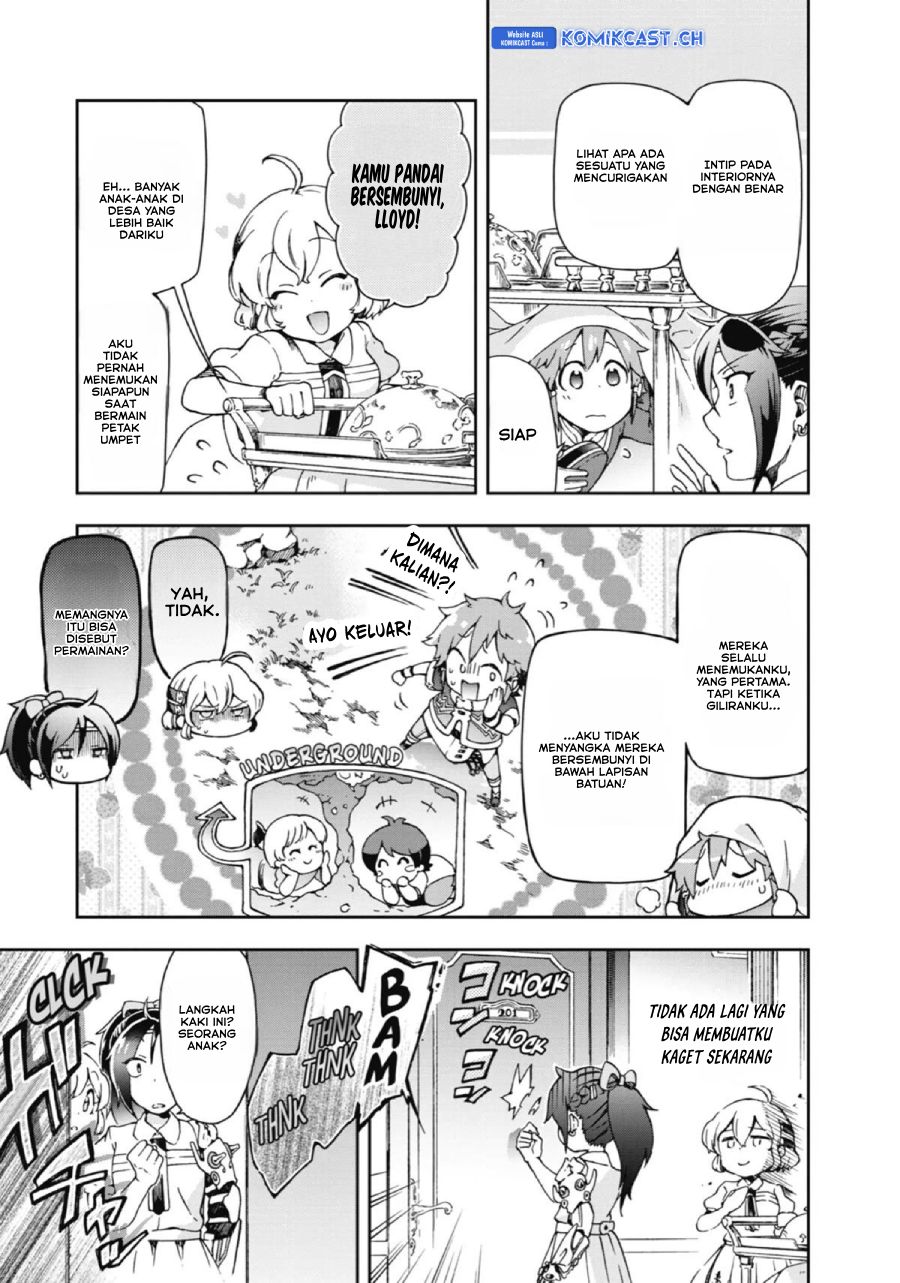 Tatoeba Last Dungeon Mae no Mura no Shounen ga Joban no Machi de Kurasu Youna Monogatari