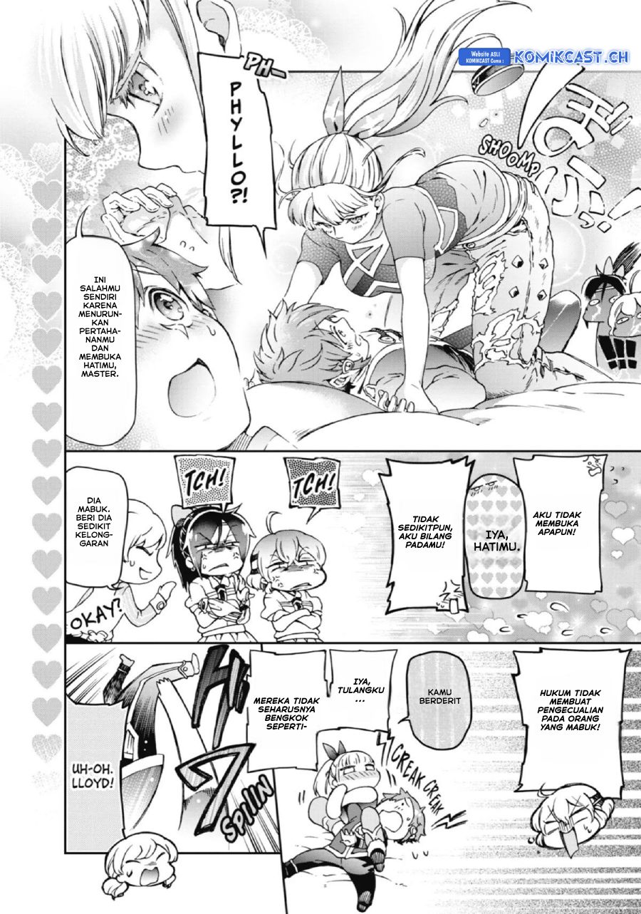Tatoeba Last Dungeon Mae no Mura no Shounen ga Joban no Machi de Kurasu Youna Monogatari