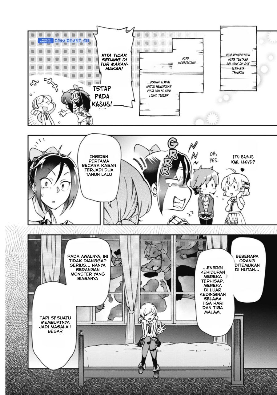 Tatoeba Last Dungeon Mae no Mura no Shounen ga Joban no Machi de Kurasu Youna Monogatari