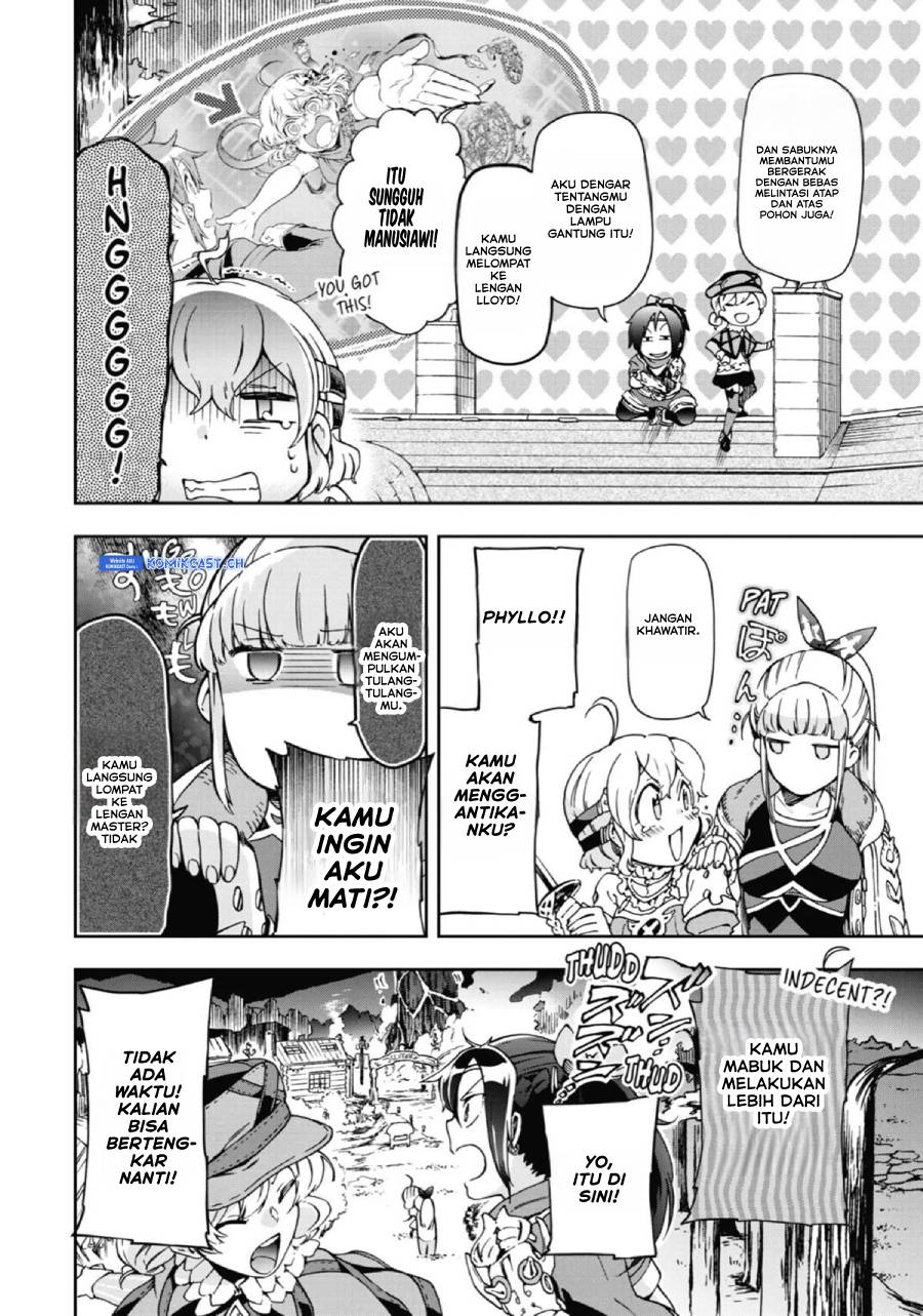 Tatoeba Last Dungeon Mae no Mura no Shounen ga Joban no Machi de Kurasu Youna Monogatari