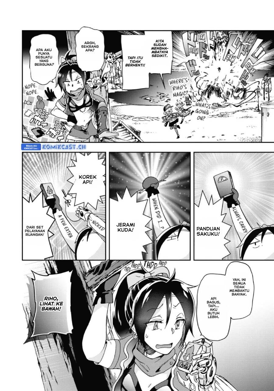 Tatoeba Last Dungeon Mae no Mura no Shounen ga Joban no Machi de Kurasu Youna Monogatari